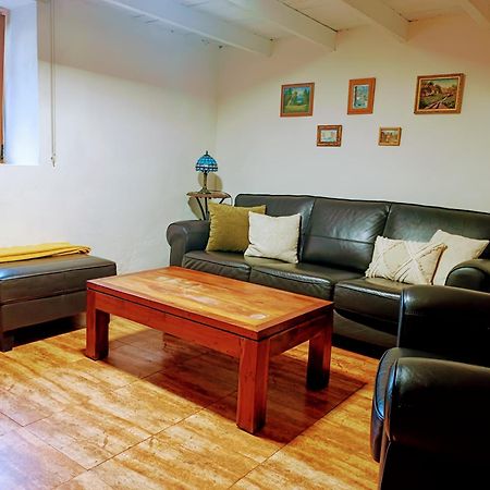 Los Matos, Canarian House In Valleseco 외부 사진