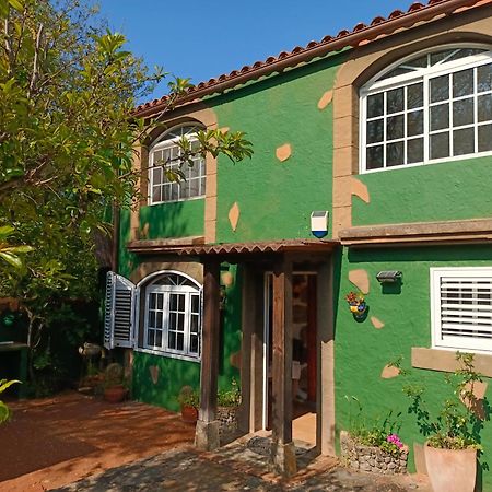 Los Matos, Canarian House In Valleseco 외부 사진