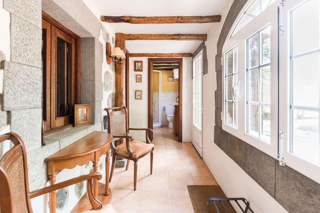 Los Matos, Canarian House In Valleseco 외부 사진