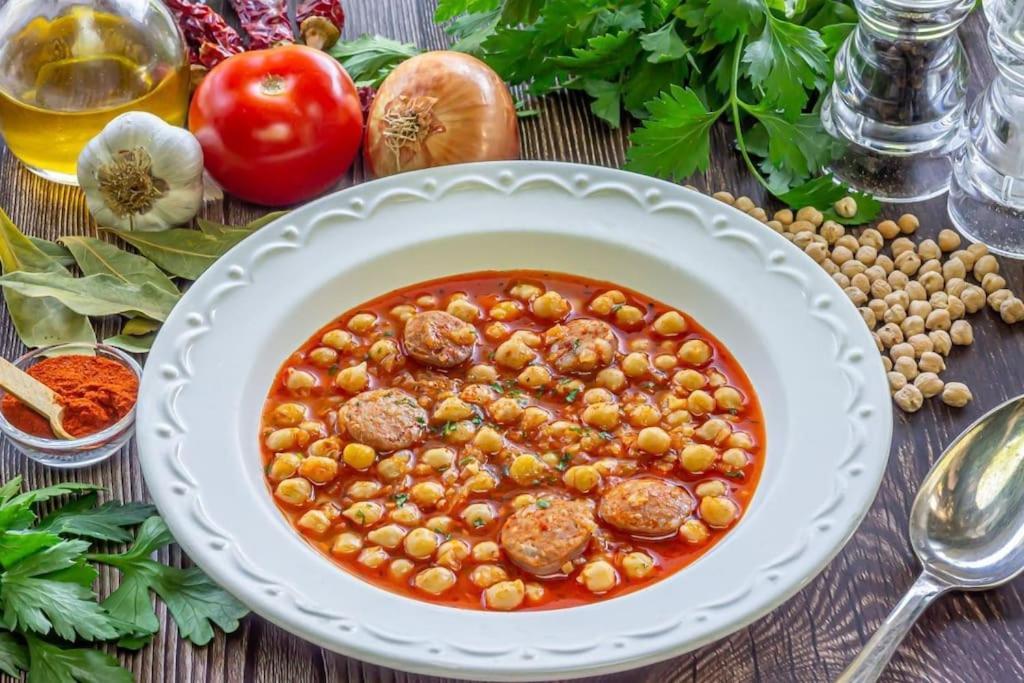 Los Matos, Canarian House In Valleseco 외부 사진
