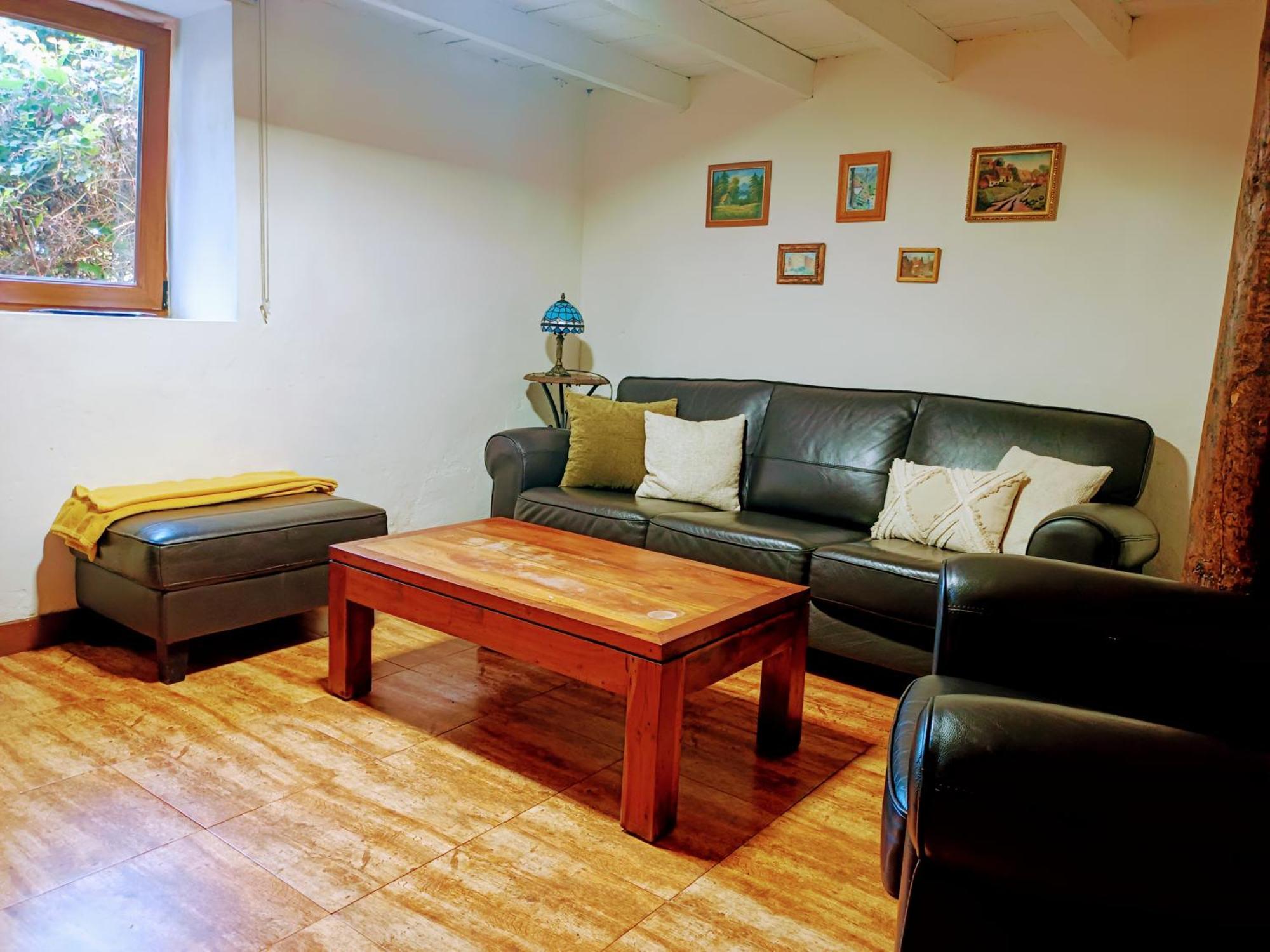 Los Matos, Canarian House In Valleseco 외부 사진