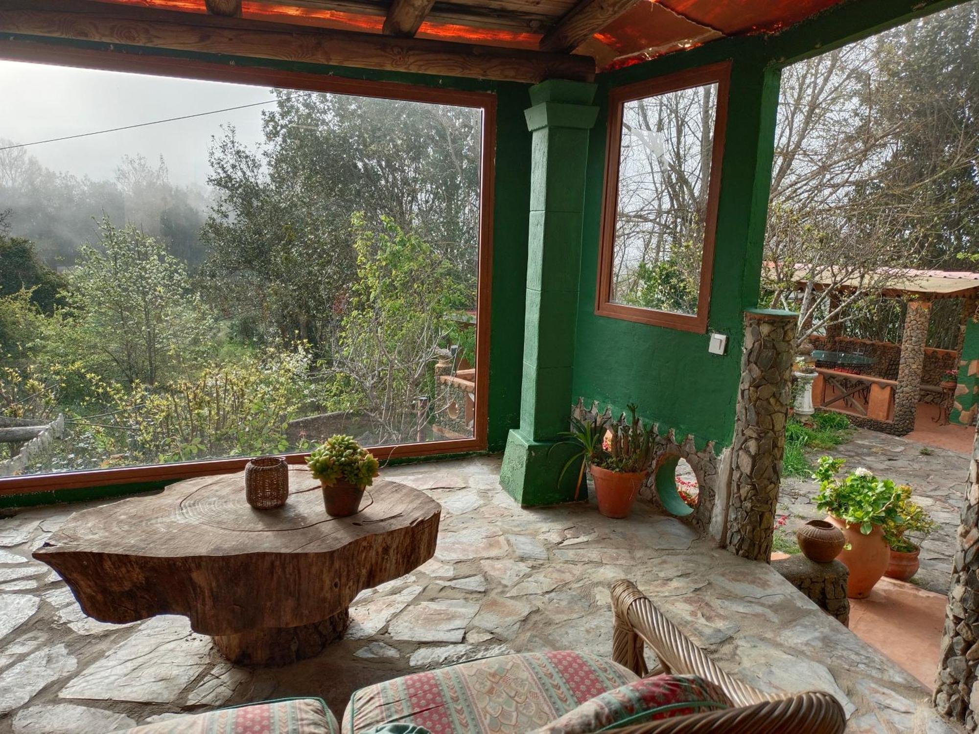 Los Matos, Canarian House In Valleseco 외부 사진